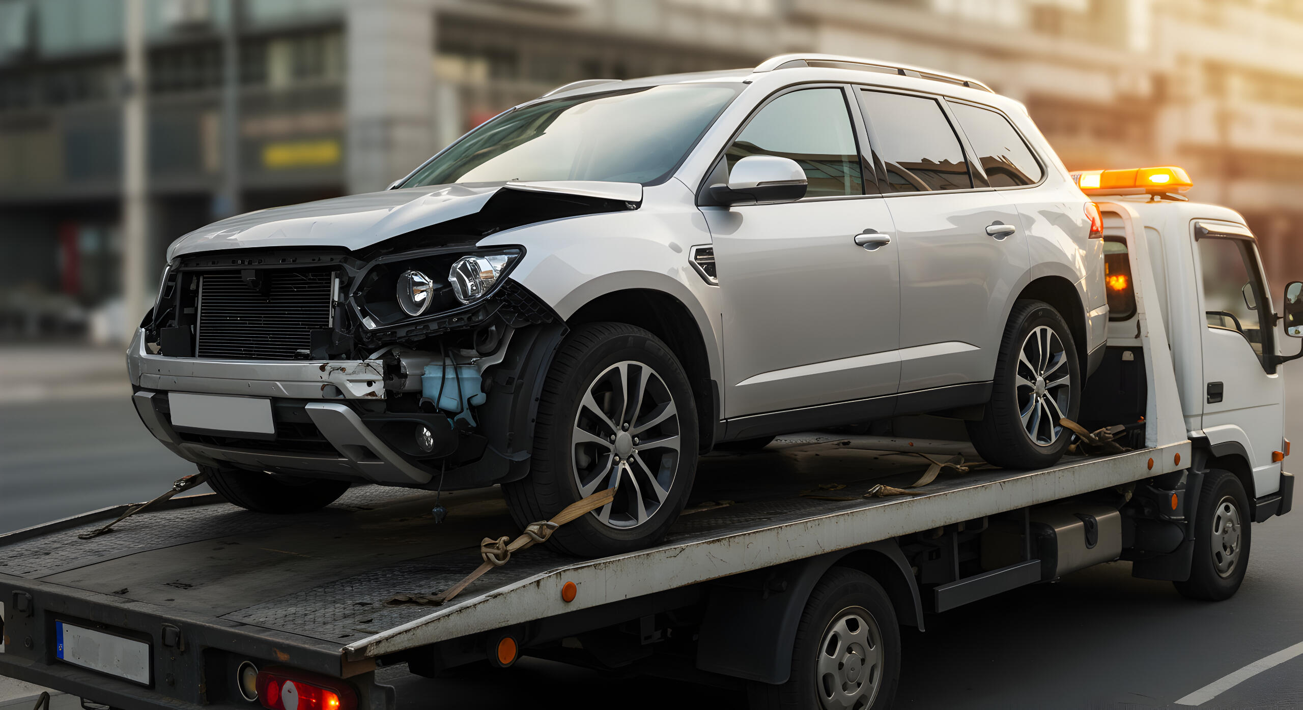 Tow Company Queens NYC